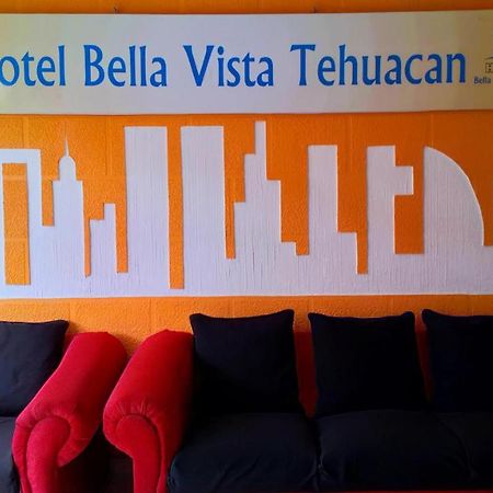 Hotel Bella Vista Tehuacan Exterior photo