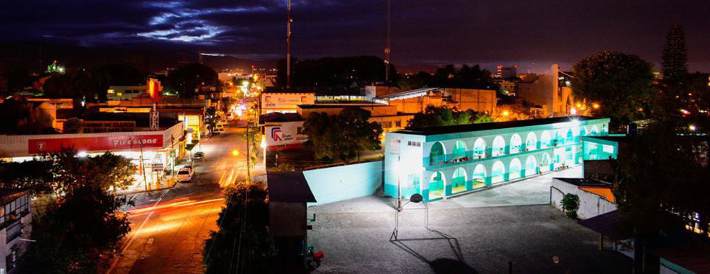 Hotel Bella Vista Tehuacan Exterior photo