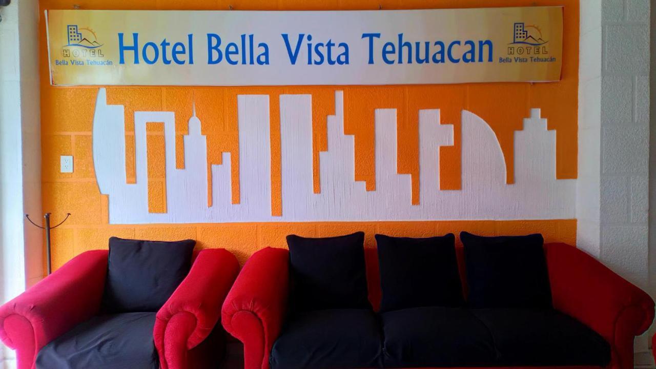 Hotel Bella Vista Tehuacan Exterior photo